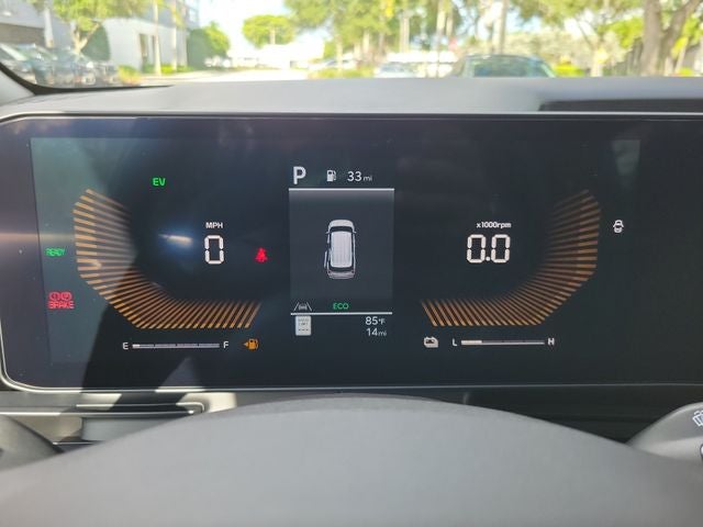 2027 Kia Carnival Hybrid EX