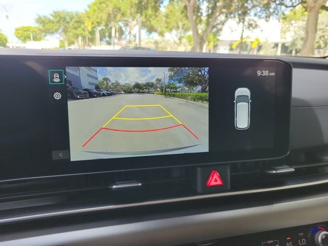 2027 Kia Carnival Hybrid EX