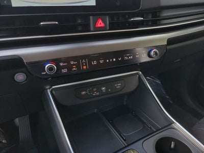 2027 Kia Carnival Hybrid EX
