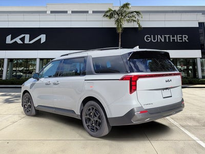2027 Kia Carnival Hybrid EX