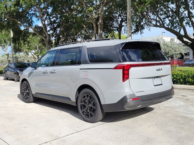 2027 Kia Carnival Hybrid EX