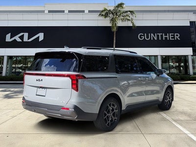 2027 Kia Carnival Hybrid EX