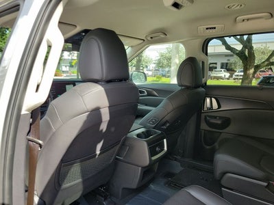 2027 Kia Carnival Hybrid EX