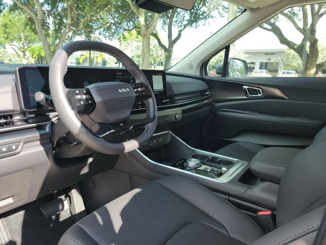 2027 Kia Carnival Hybrid EX