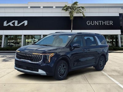2026 Kia Carnival Hybrid EX