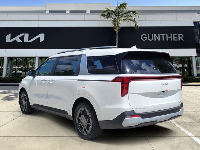 2026 Kia Carnival Hybrid EX