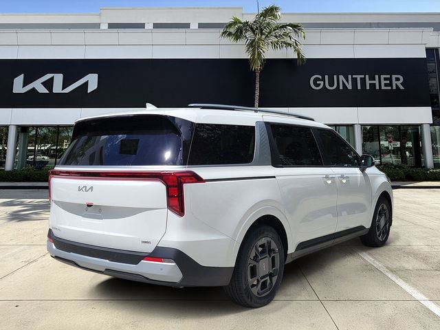 2026 Kia Carnival Hybrid EX