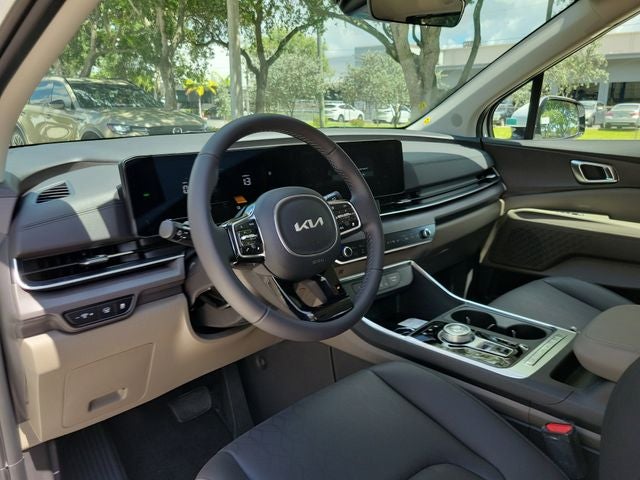 2026 Kia Carnival Hybrid EX