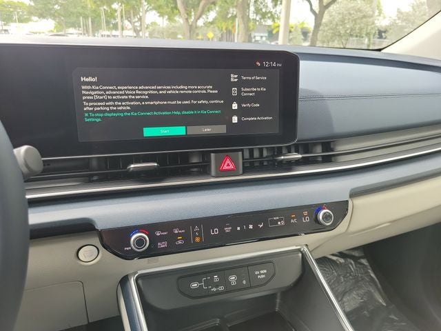 2026 Kia Carnival Hybrid EX