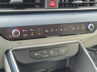 2026 Kia Carnival Hybrid EX
