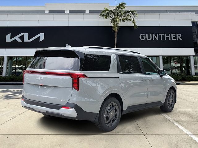 2026 Kia Carnival Hybrid EX