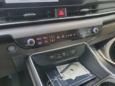 2026 Kia Carnival Hybrid EX