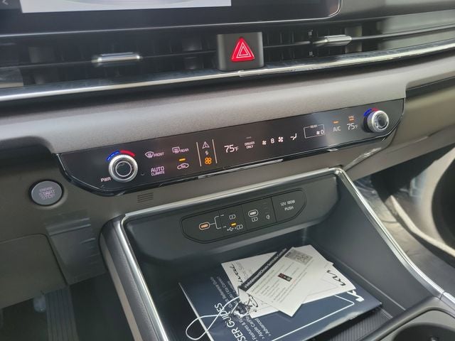 2026 Kia Carnival Hybrid EX