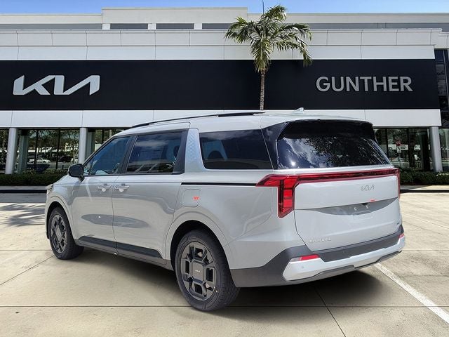 2026 Kia Carnival Hybrid EX