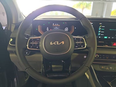 2026 Kia Carnival Hybrid EX