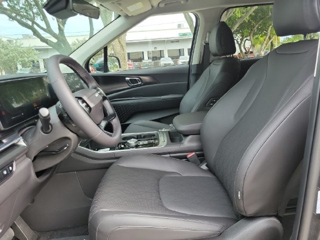 2027 Kia Carnival Hybrid EX