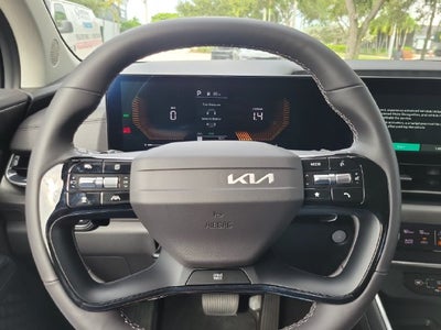 2027 Kia Carnival Hybrid EX