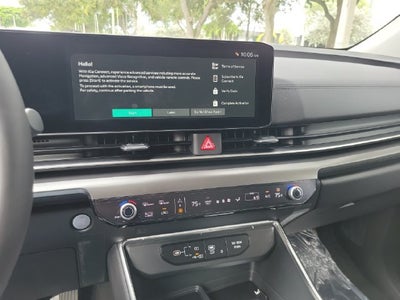 2027 Kia Carnival Hybrid EX