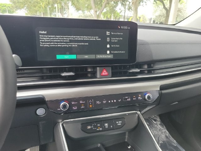 2027 Kia Carnival Hybrid EX