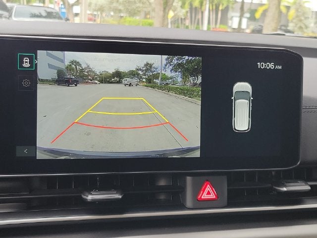 2027 Kia Carnival Hybrid EX
