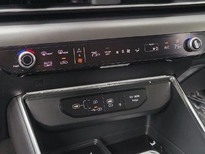 2027 Kia Carnival Hybrid EX