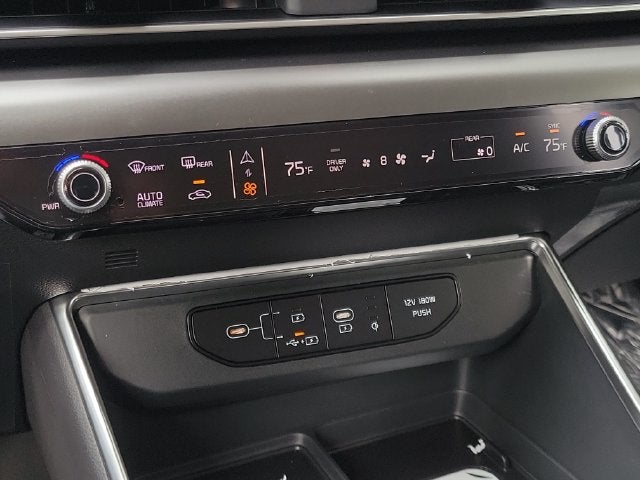2027 Kia Carnival Hybrid EX
