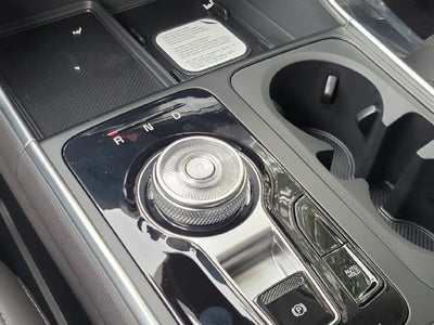 2027 Kia Carnival Hybrid EX