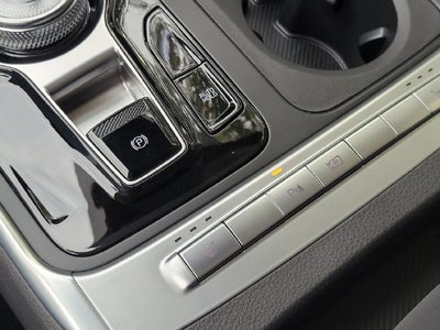 2027 Kia Carnival Hybrid EX