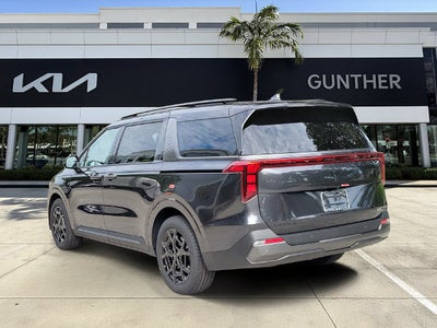 2027 Kia Carnival Hybrid EX