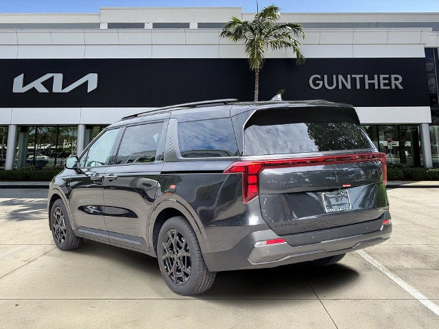 2027 Kia Carnival Hybrid EX
