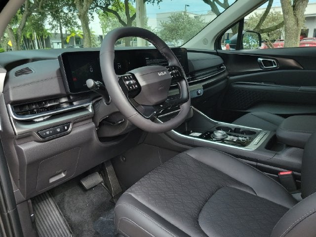 2027 Kia Carnival Hybrid EX