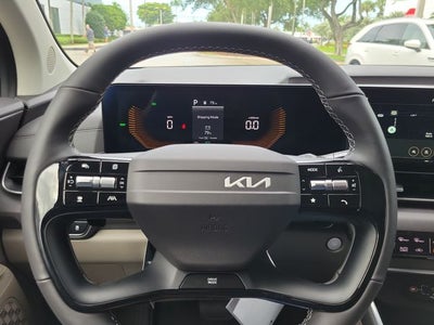 2027 Kia Carnival Hybrid EX