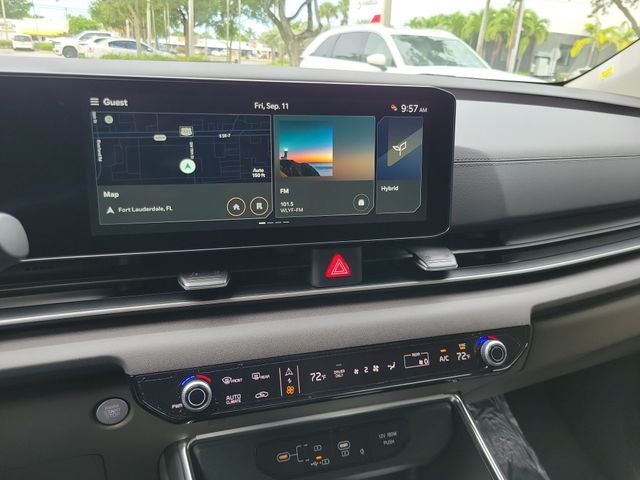 2027 Kia Carnival Hybrid EX