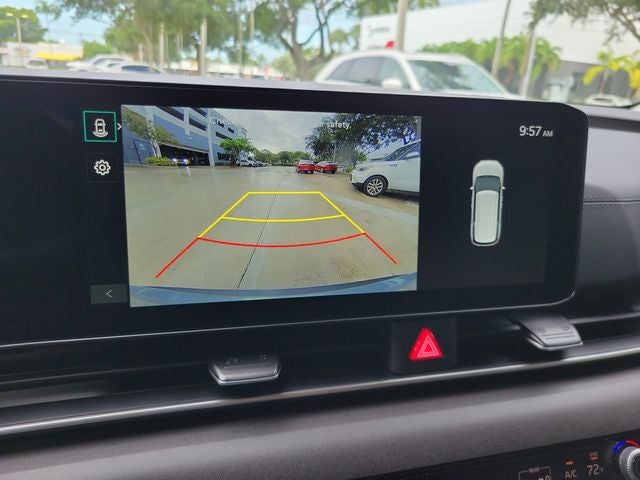 2027 Kia Carnival Hybrid EX