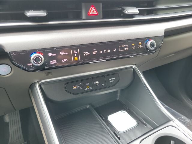 2027 Kia Carnival Hybrid EX