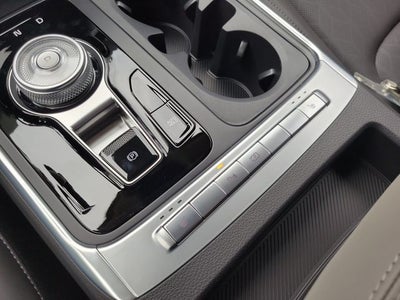 2027 Kia Carnival Hybrid EX