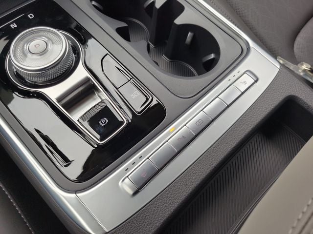 2027 Kia Carnival Hybrid EX