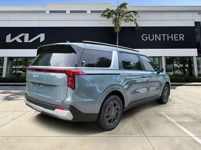 2027 Kia Carnival Hybrid EX
