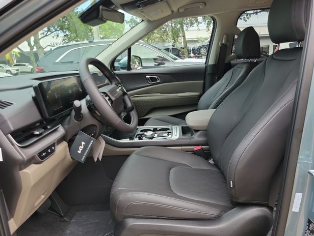 2027 Kia Carnival Hybrid EX