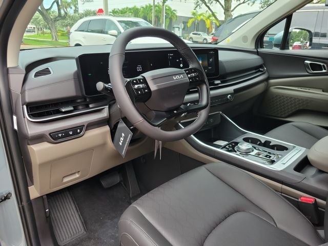 2027 Kia Carnival Hybrid EX