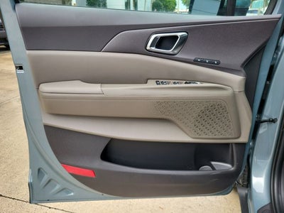 2027 Kia Carnival Hybrid EX