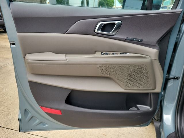 2027 Kia Carnival Hybrid EX