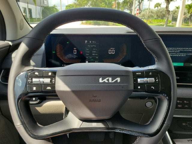 2027 Kia Carnival Hybrid EX