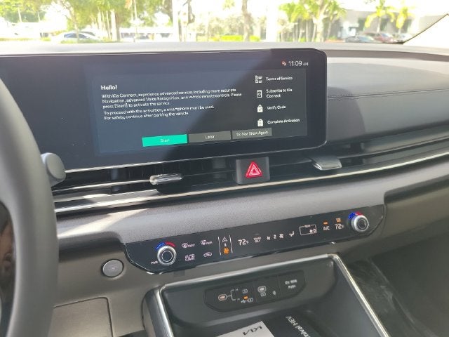 2027 Kia Carnival Hybrid EX
