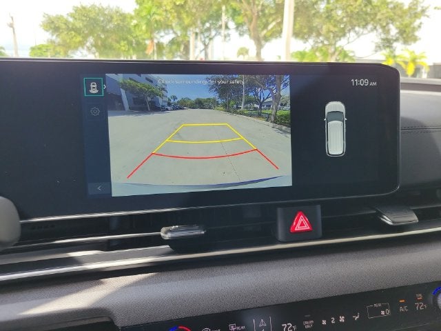 2027 Kia Carnival Hybrid EX