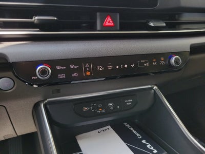 2027 Kia Carnival Hybrid EX