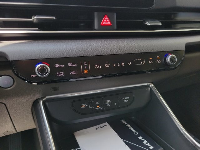 2027 Kia Carnival Hybrid EX