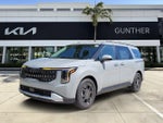 2027 Kia Carnival Hybrid EX