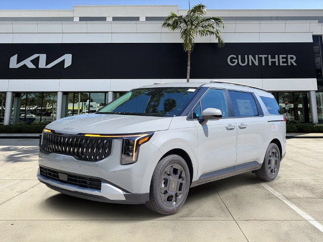 2027 Kia Carnival Hybrid EX