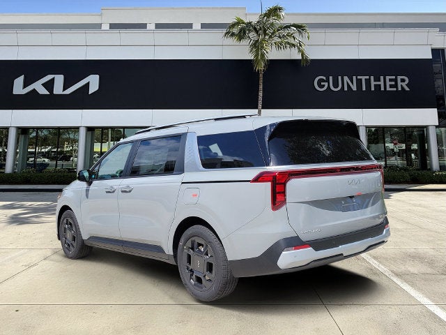 2027 Kia Carnival Hybrid EX